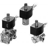 ASCO RedHat Solenoid Valves 3-Way 0.55 Watt 8316 Series ,1.4 Watt 8316 Series 